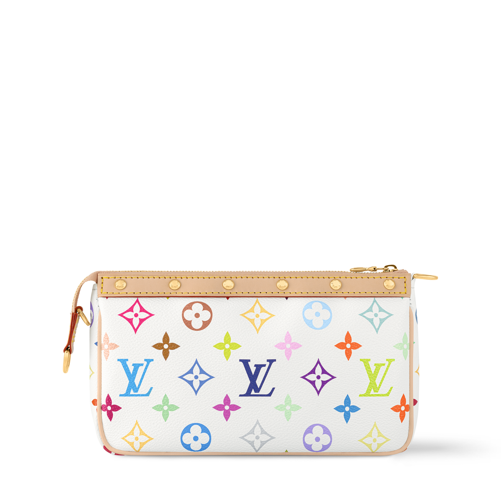 LV x TM Pochette Accessoires Other Monogram Canvas - Women - Small